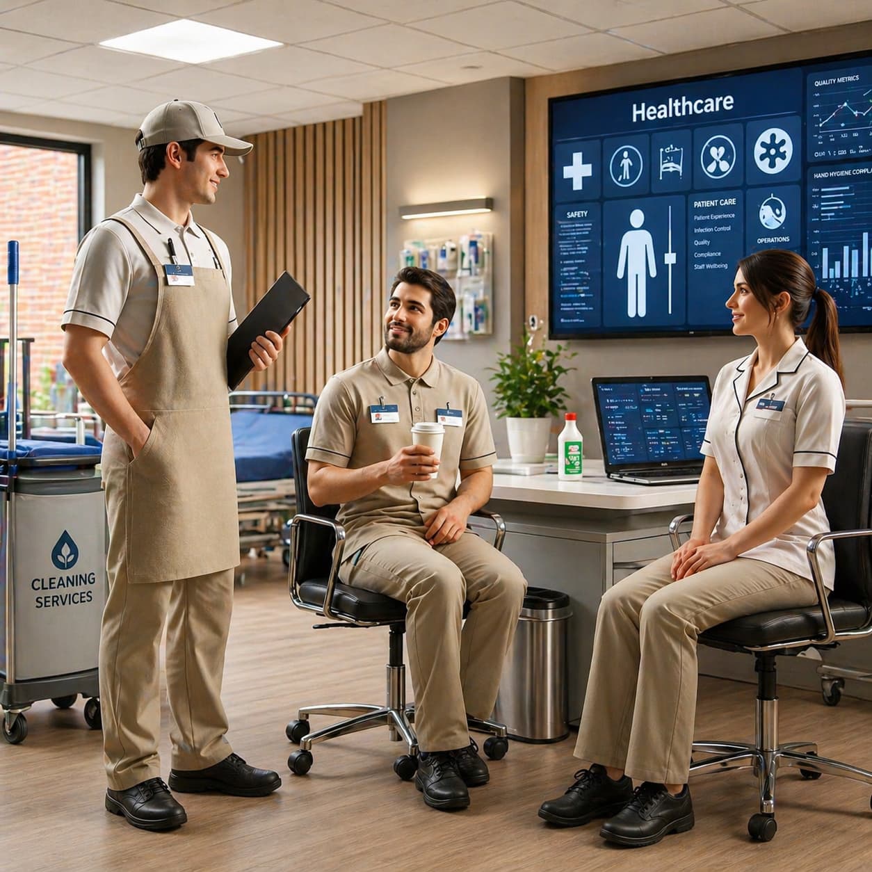 Proven expertise in labour-intensive operations