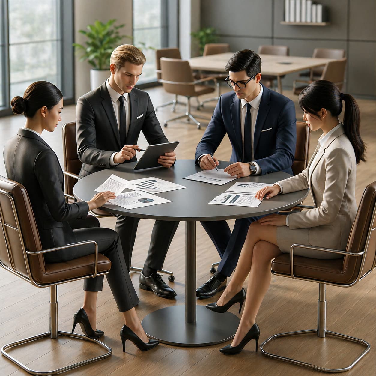 Tailored solutions for your business challenges