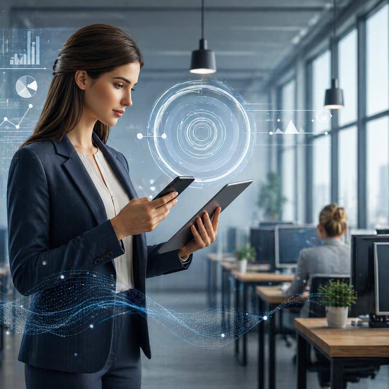 Data-driven insights for strategic decisions
