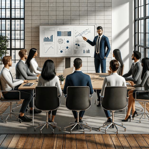 Increased productivity and resource utilisation